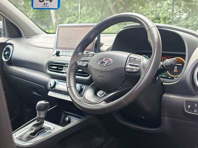Hyundai KONA 1.6 GDi Hybrid Ultimate 5dr DCT