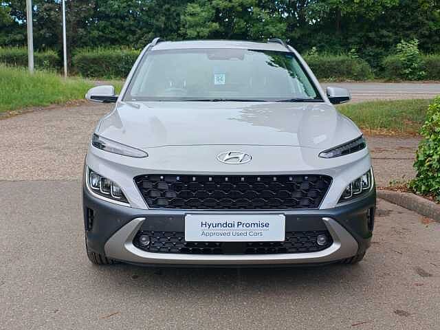 Hyundai KONA 1.6 GDi Hybrid Ultimate 5dr DCT