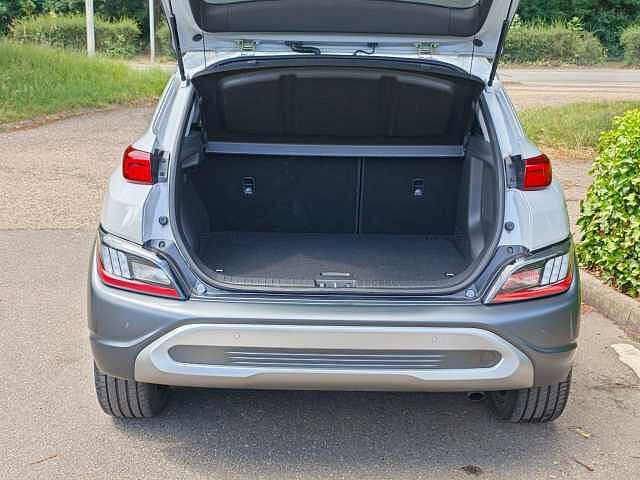 Hyundai KONA 1.6 GDi Hybrid Ultimate 5dr DCT