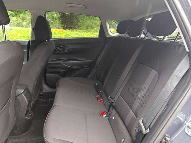 Hyundai i20 1.0T GDi 90 Tech Line 5dr DCT