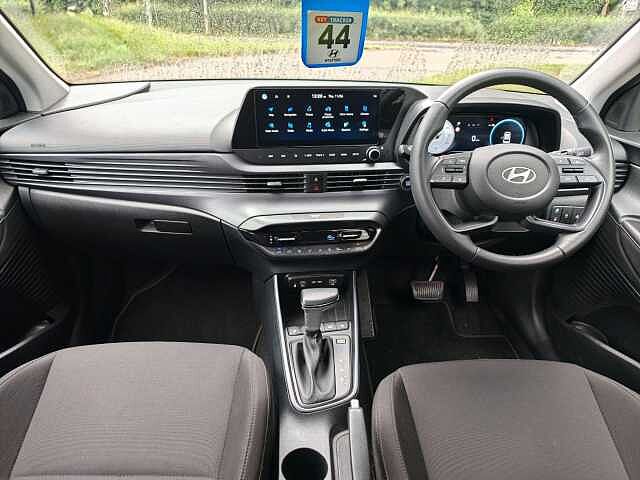 Hyundai i20 1.0T GDi 90 Tech Line 5dr DCT