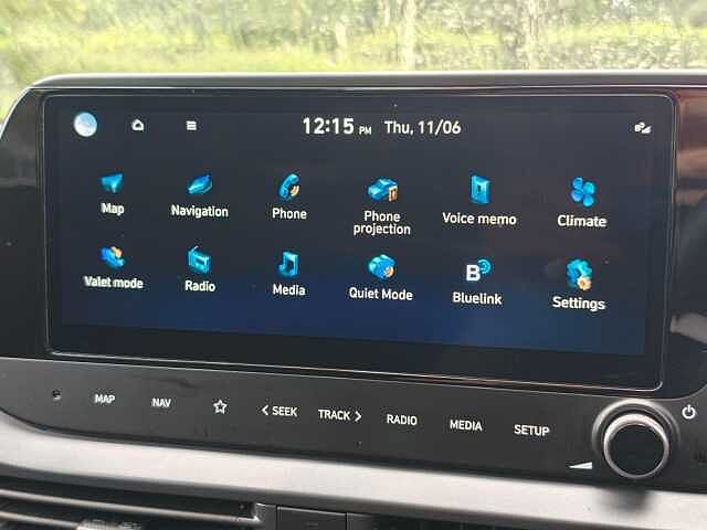 Hyundai i20 1.0T GDi 90 Tech Line 5dr DCT