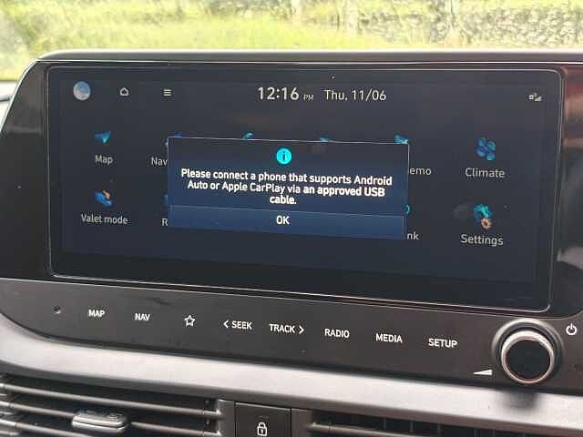 Hyundai i20 1.0T GDi 90 Tech Line 5dr DCT