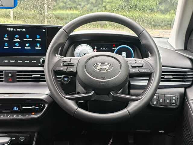 Hyundai i20 1.0T GDi 90 Tech Line 5dr DCT