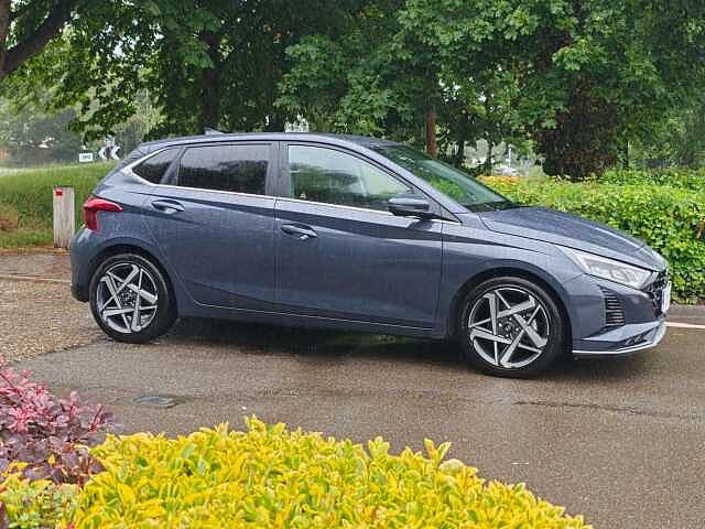 Hyundai i20 1.0T GDi 90 Tech Line 5dr DCT