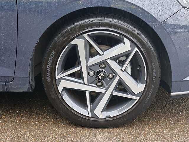 Hyundai i20 1.0T GDi 90 Tech Line 5dr DCT