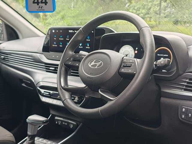 Hyundai i20 1.0T GDi 90 Tech Line 5dr DCT