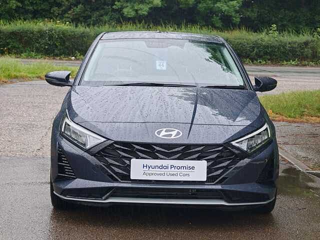 Hyundai i20 1.0T GDi 90 Tech Line 5dr DCT