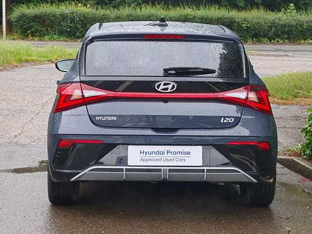 Hyundai i20 1.0T GDi 90 Tech Line 5dr DCT