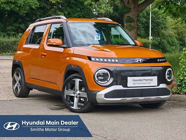 Hyundai Inster 85kW 02 49kWh 5dr Auto