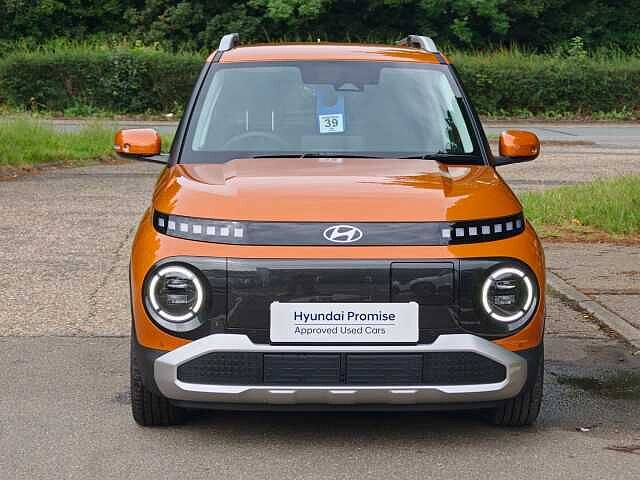 Hyundai Inster 85kW 02 49kWh 5dr Auto