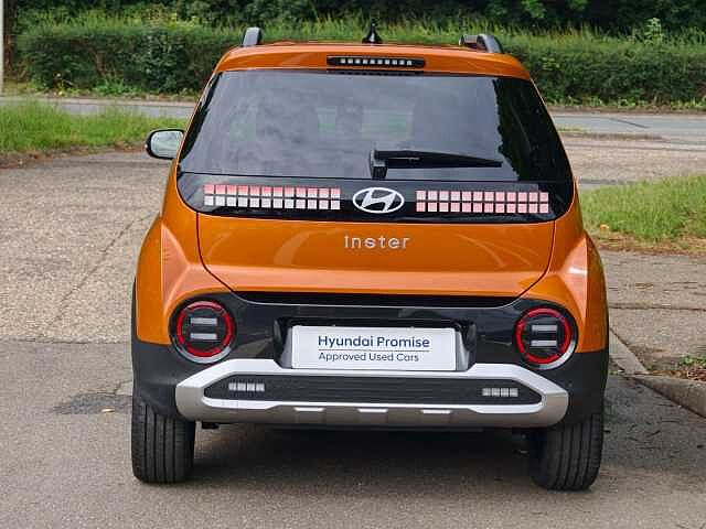 Hyundai Inster 85kW 02 49kWh 5dr Auto