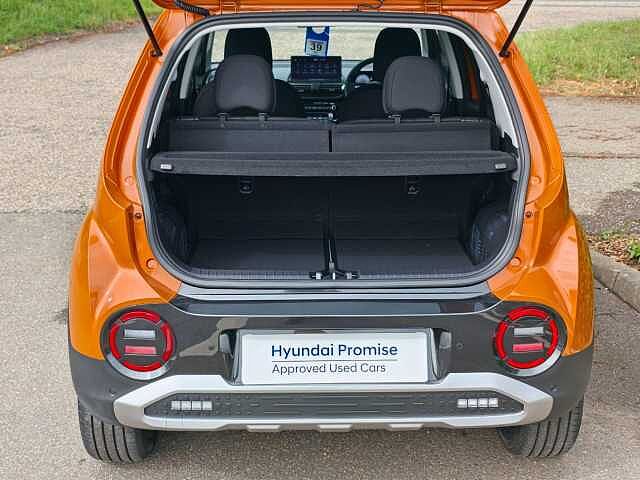 Hyundai Inster 85kW 02 49kWh 5dr Auto