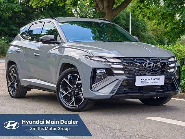 1.6T 239 Hybrid N Line Edition 5dr Auto