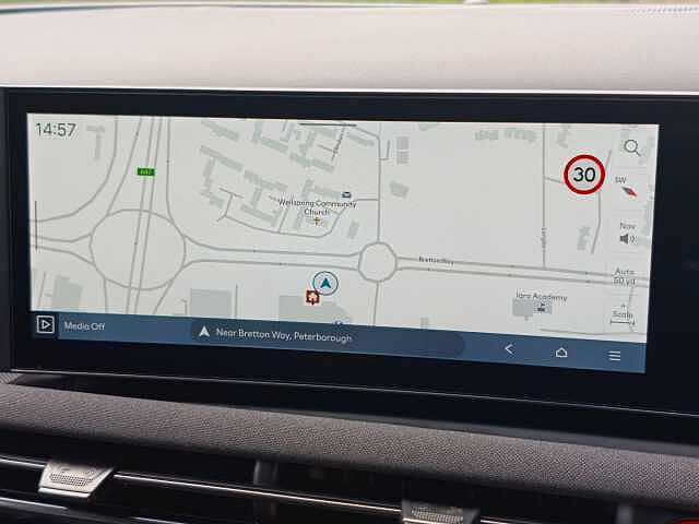 Hyundai TUCSON 1.6T 239 Hybrid N Line Edition 5dr Auto Grey