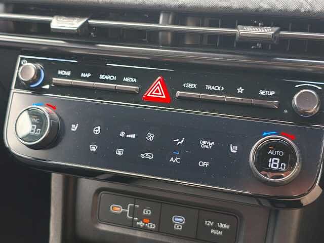 Hyundai TUCSON 1.6T 239 Hybrid N Line Edition 5dr Auto Grey