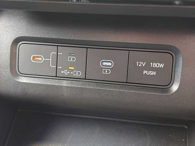 Hyundai TUCSON 1.6T 239 Hybrid N Line Edition 5dr Auto Grey