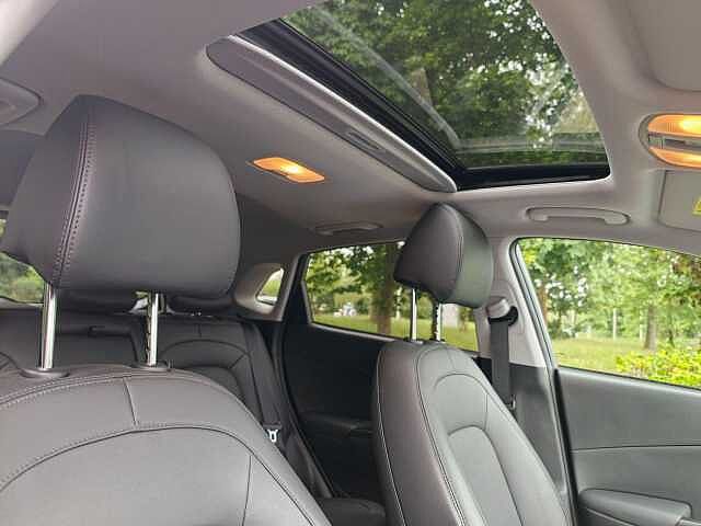 Hyundai KONA 1.6 GDi Hybrid Ultimate 5dr DCT Grey