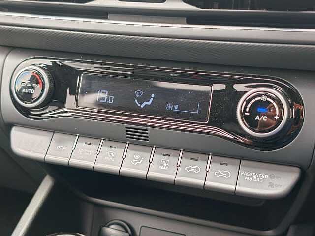 Hyundai KONA 1.6 GDi Hybrid Ultimate 5dr DCT Grey