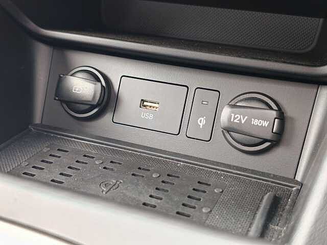 Hyundai KONA 1.6 GDi Hybrid Ultimate 5dr DCT Grey