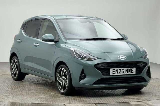 Hyundai i10 1.2 [79] Premium 5dr Auto [Nav]