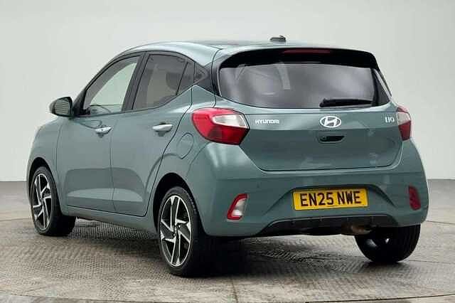 Hyundai i10 1.2 [79] Premium 5dr Auto [Nav]