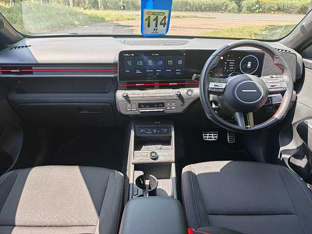 Hyundai KONA 1.6 Hybrid 129 N Line 5dr DCT