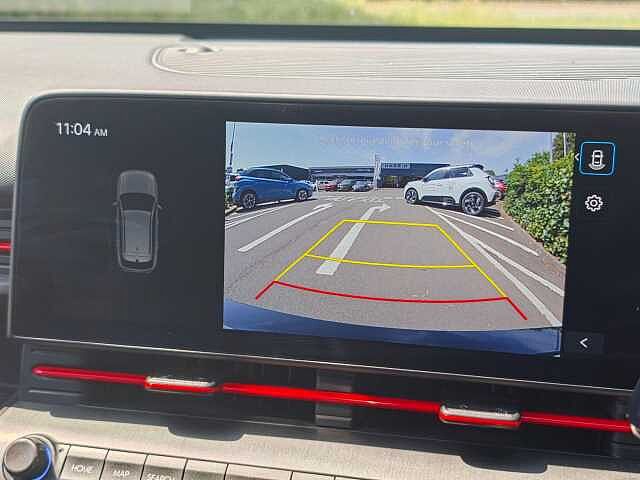 Hyundai KONA 1.6 Hybrid 129 N Line 5dr DCT