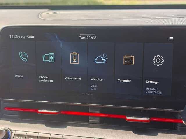 Hyundai KONA 1.6 Hybrid 129 N Line 5dr DCT