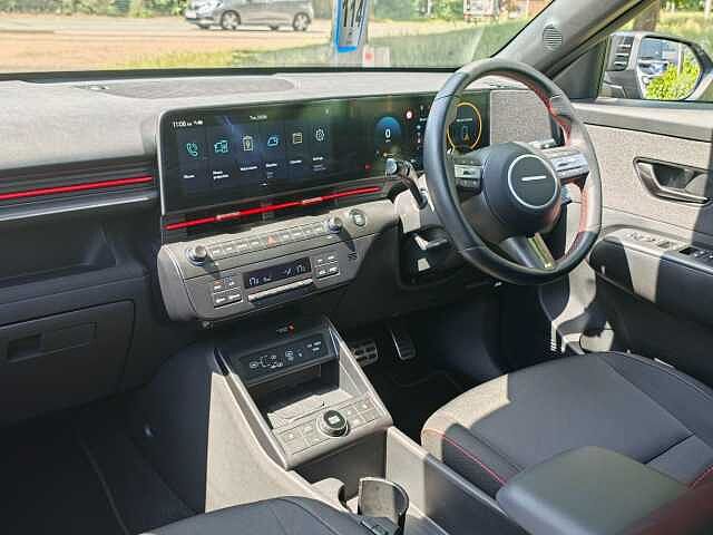 Hyundai KONA 1.6 Hybrid 129 N Line 5dr DCT