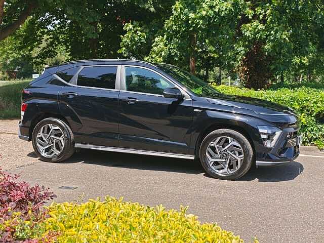 Hyundai KONA 1.6 Hybrid 129 N Line 5dr DCT