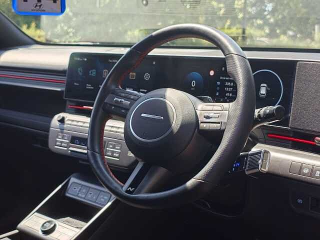 Hyundai KONA 1.6 Hybrid 129 N Line 5dr DCT
