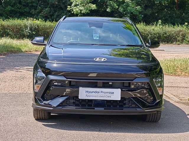 Hyundai KONA 1.6 Hybrid 129 N Line 5dr DCT