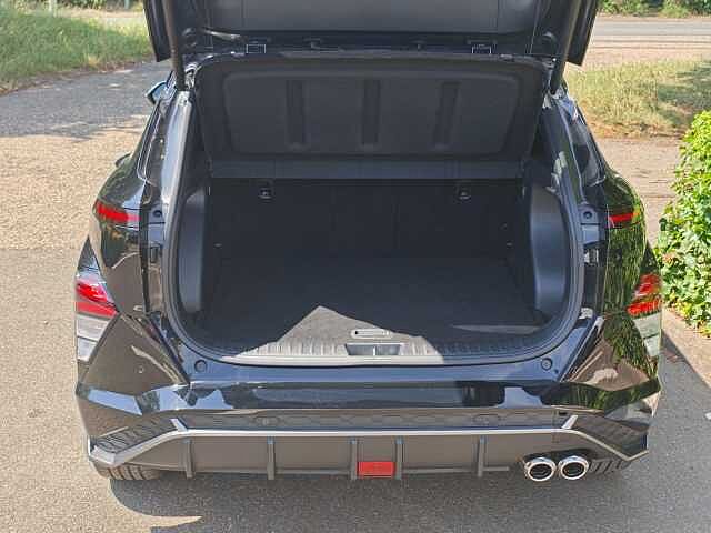 Hyundai KONA 1.6 Hybrid 129 N Line 5dr DCT
