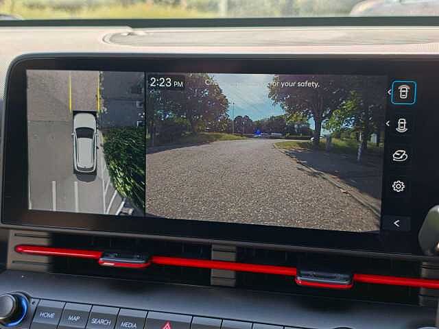 Hyundai KONA 1.6 Hybrid 129 N Line S 5dr DCT