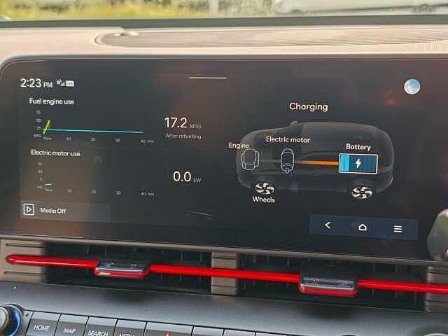 Hyundai KONA 1.6 Hybrid 129 N Line S 5dr DCT