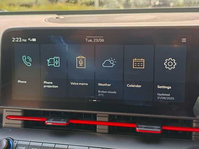 Hyundai KONA 1.6 Hybrid 129 N Line S 5dr DCT