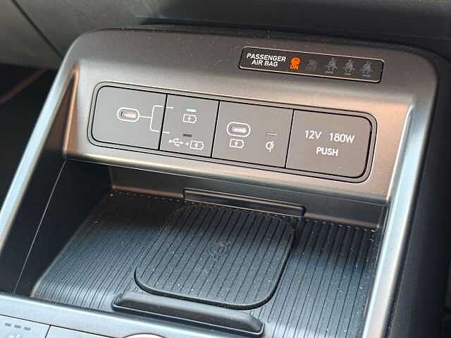 Hyundai KONA 1.6 Hybrid 129 N Line S 5dr DCT