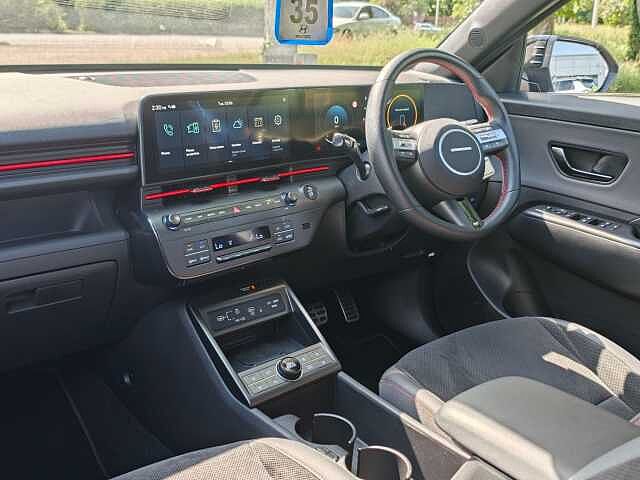 Hyundai KONA 1.6 Hybrid 129 N Line S 5dr DCT