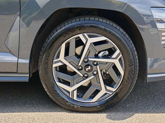 Hyundai KONA 1.6 Hybrid 129 N Line S 5dr DCT