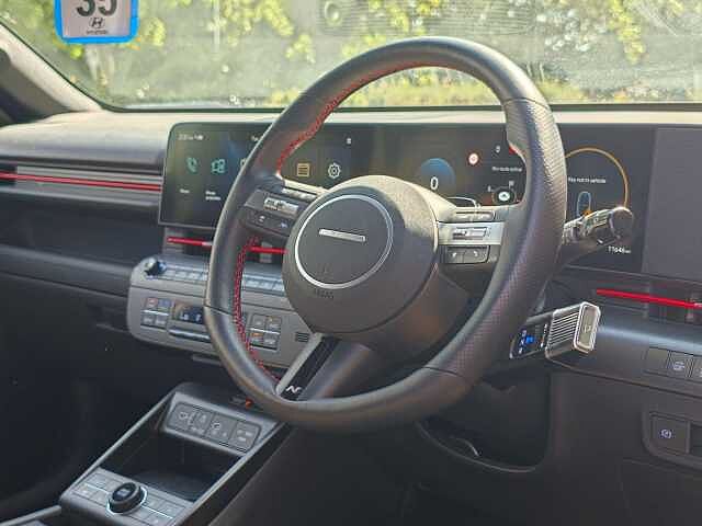 Hyundai KONA 1.6 Hybrid 129 N Line S 5dr DCT
