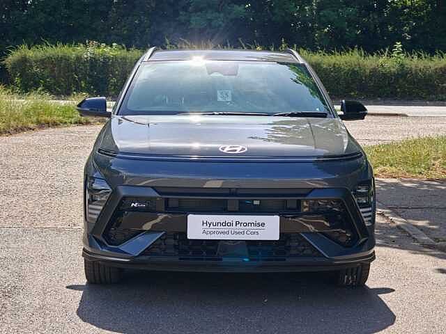 Hyundai KONA 1.6 Hybrid 129 N Line S 5dr DCT