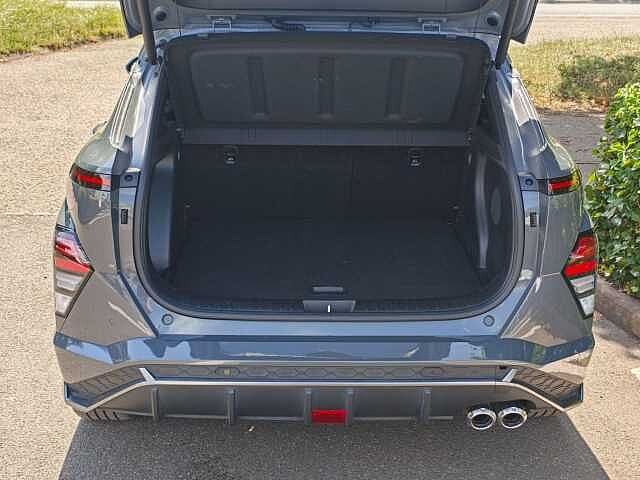 Hyundai KONA 1.6 Hybrid 129 N Line S 5dr DCT