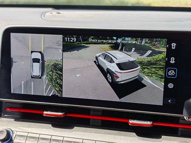 Hyundai KONA 1.6 Hybrid 129 N Line S 5dr DCT