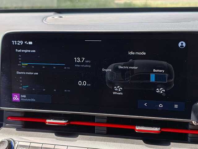 Hyundai KONA 1.6 Hybrid 129 N Line S 5dr DCT