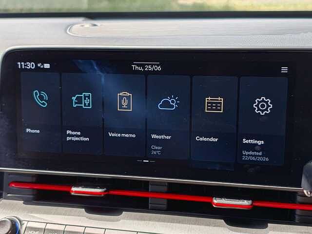 Hyundai KONA 1.6 Hybrid 129 N Line S 5dr DCT