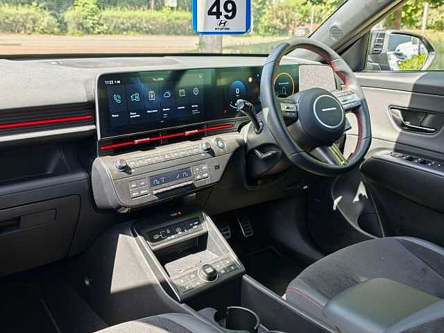 Hyundai KONA 1.6 Hybrid 129 N Line S 5dr DCT