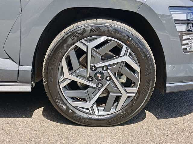 Hyundai KONA 1.6 Hybrid 129 N Line S 5dr DCT