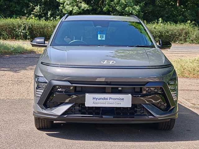 Hyundai KONA 1.6 Hybrid 129 N Line S 5dr DCT