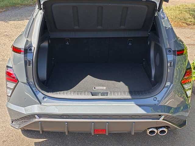 Hyundai KONA 1.6 Hybrid 129 N Line S 5dr DCT